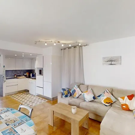 Apartmán Platja De 29 *